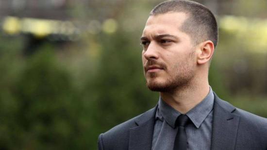 Çagatay Ulusoy.