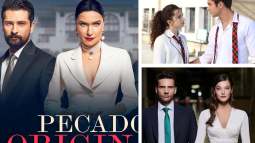 Ficciones turcas de Antena 3.