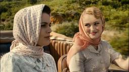 Hanna New y Adriana Ugarte