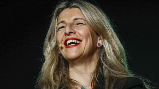 Yolanda Díaz