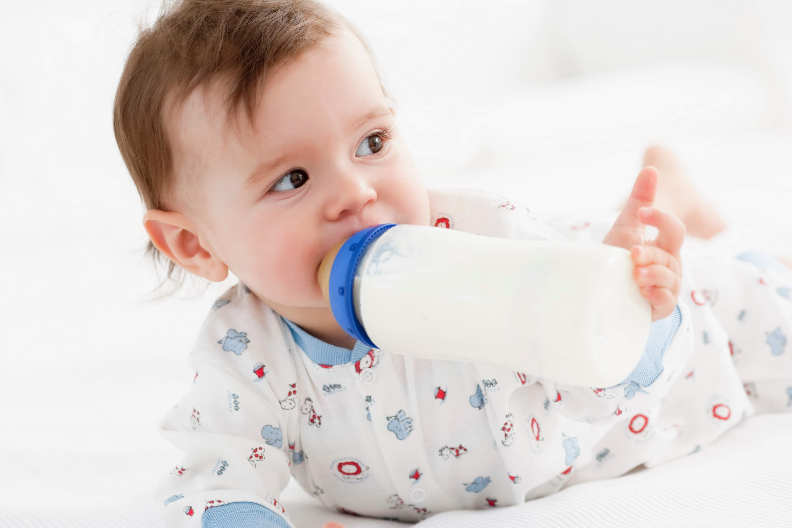 La nueva guía de alimentación infantil de Nutribén® con la que construir una dieta infantil equilibrada y saludable