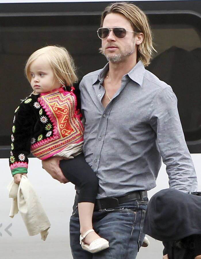 Brad Pitt