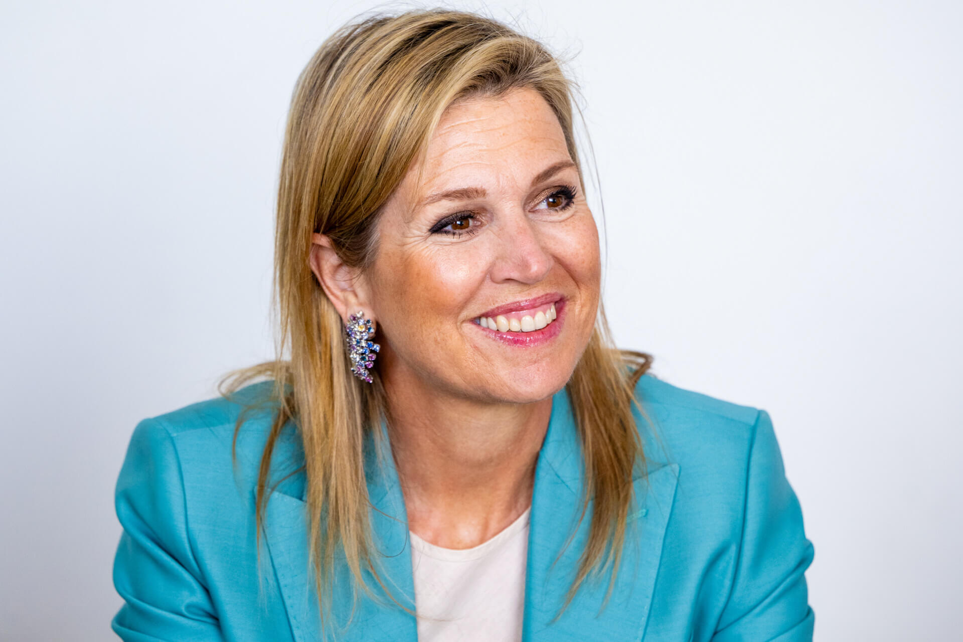 maxima de holanda portada