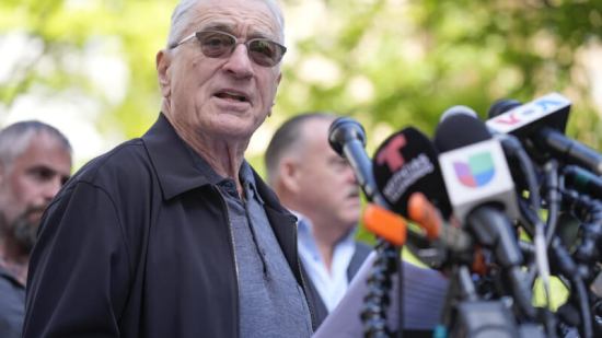Robert De Niro