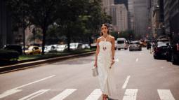 New York str S24 0545 vestidos street style