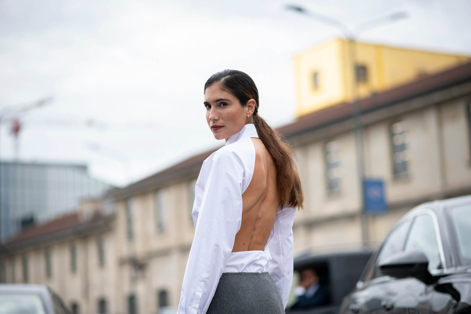 Milano str S24 0825 street style