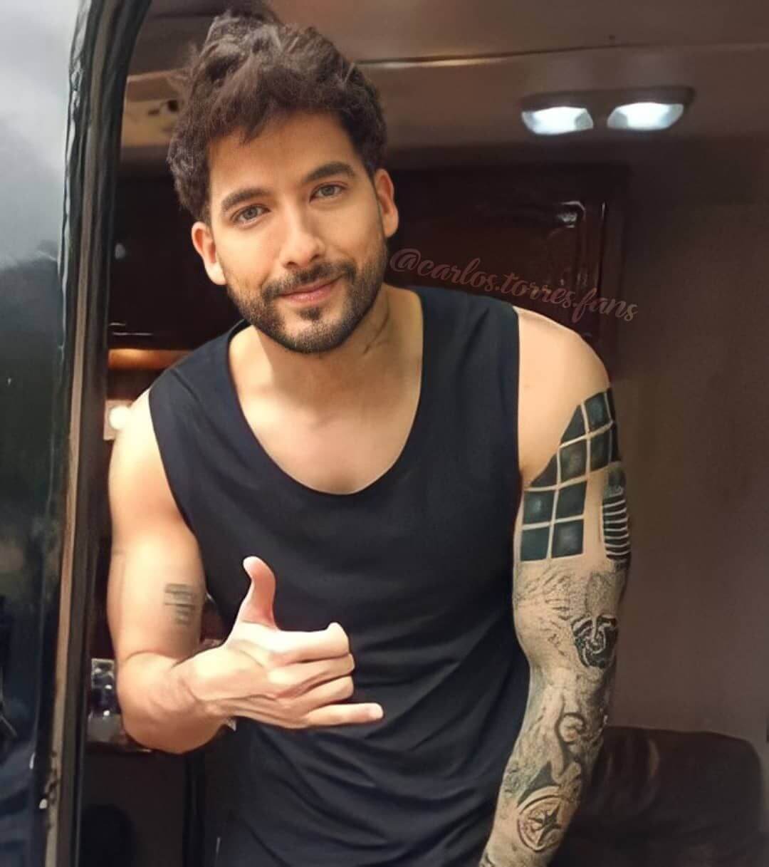 Carlos Torres