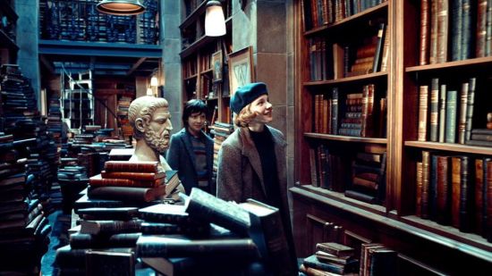 'La invención de Hugo' (Martin Scorsese, 2011)