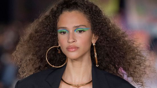pelo rizado