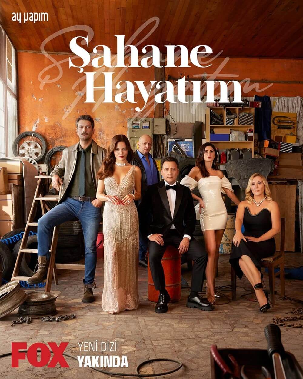 Şahane Hayatım.