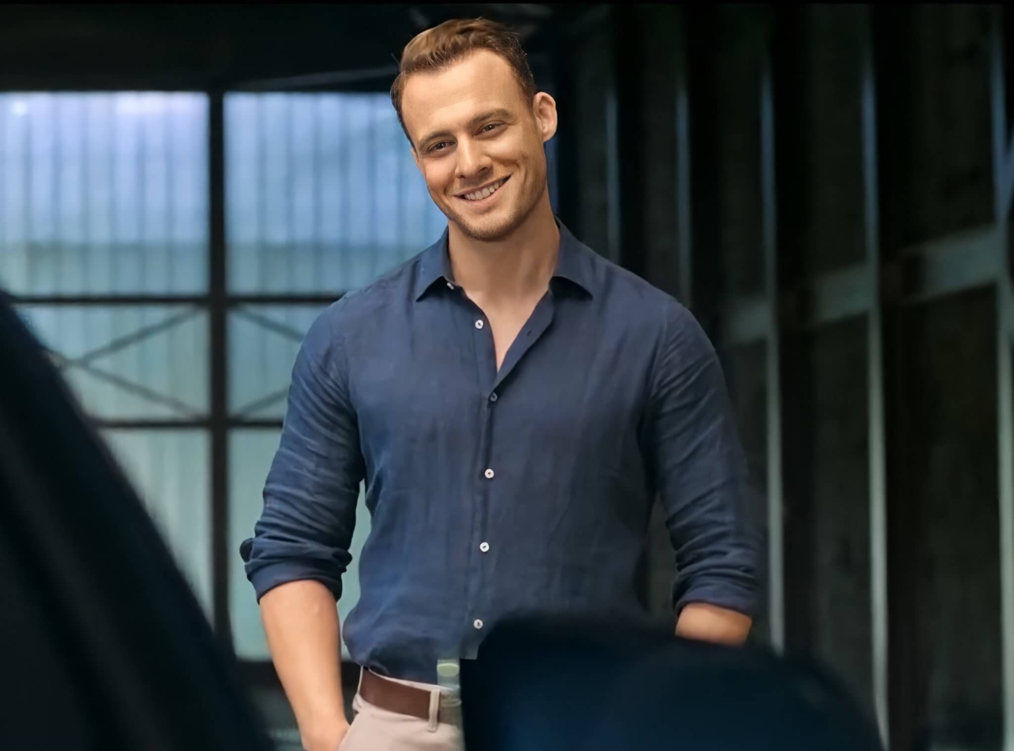 Kerem Bürsin.