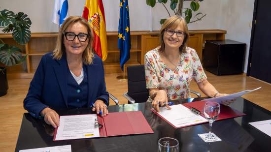 Firma acuerdo ISCIII y Fundación Muy Interesante