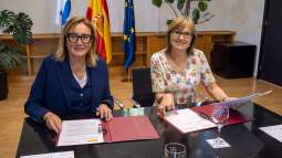 Firma acuerdo ISCIII y Fundación Muy Interesante