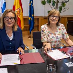 Firma acuerdo ISCIII y Fundación Muy Interesante