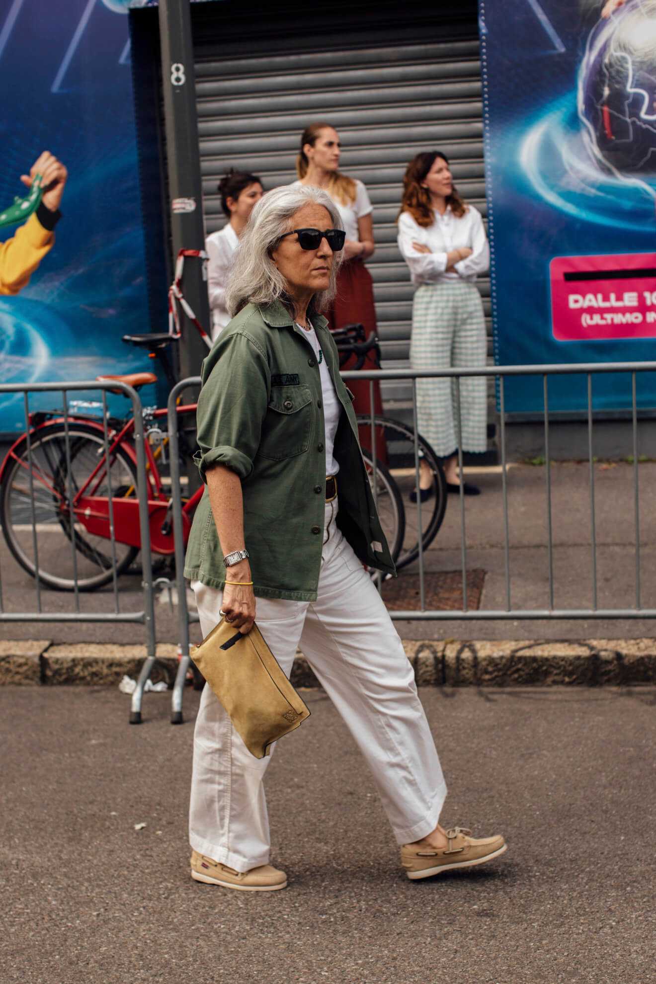 street style blusas verano