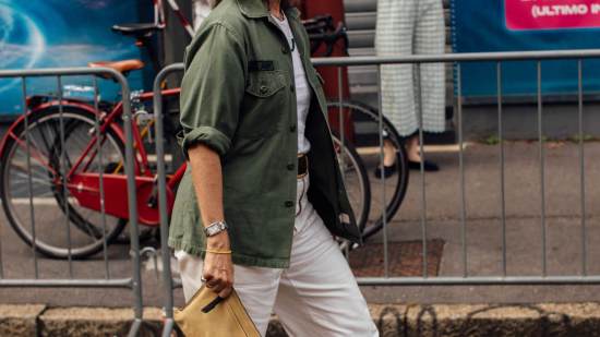 street style blusas verano
