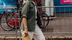 street style blusas verano
