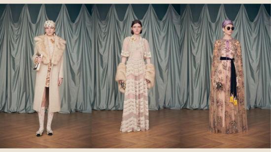 Valentino Resort 2025 Avant les Débuts