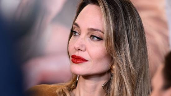 Angelina Jolie
