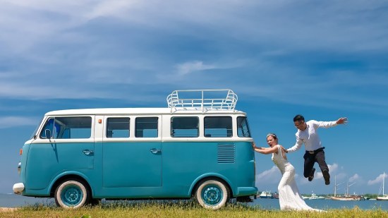 Cómo un álbum de fotos personalizado puede contar tu historia de amor