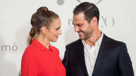 Nuria Fergo y Juan Pablo Lauro