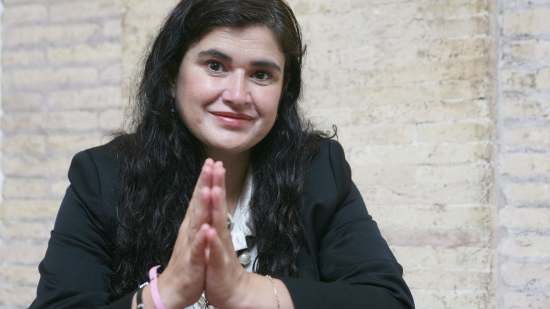 Lucía Etxebarría