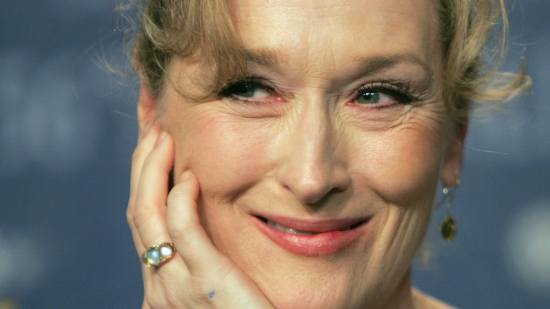 Meryl Streep