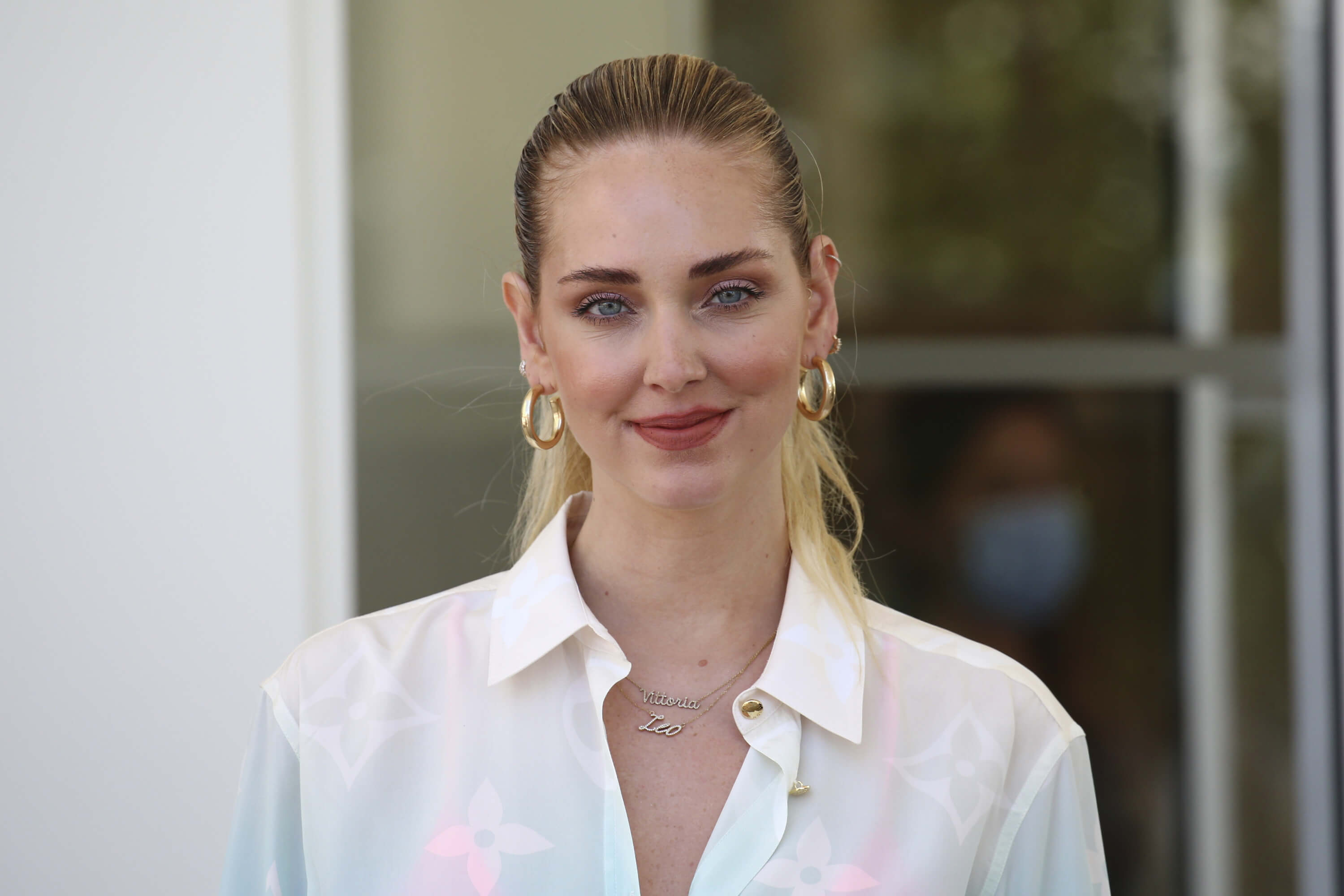 Chiara Ferragni.