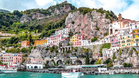 amalfi italia