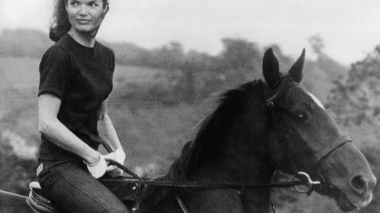 Jackie Kennedy