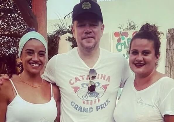 MATT dAMON