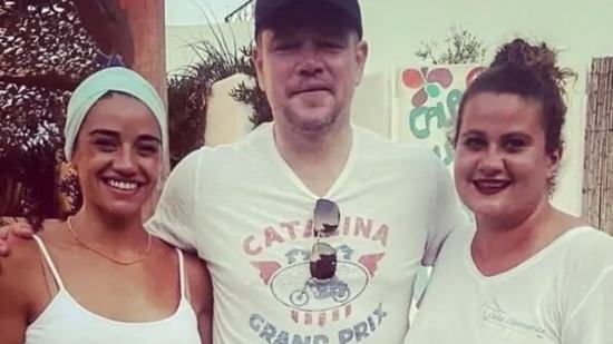 MATT dAMON