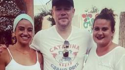 MATT dAMON