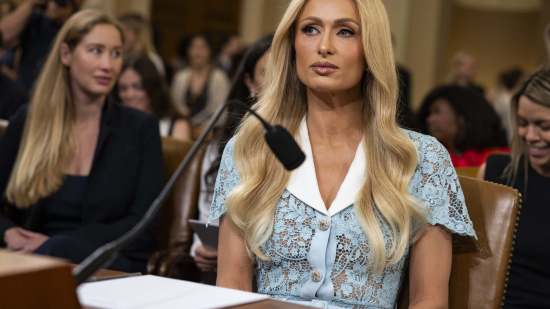 Paris Hilton