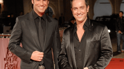 Nacho Polo y Víctor Sandoval