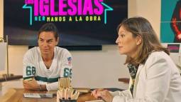 Los hermanos Iglesias en su reality RTVE