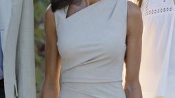 La reina Letizia