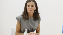 La reina Letizia