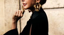 cejas belleza street style