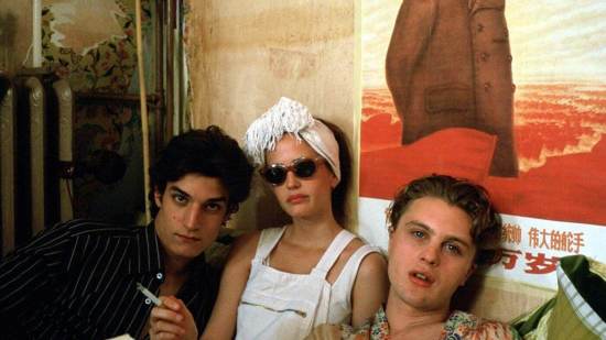 The Dreamers (2003)