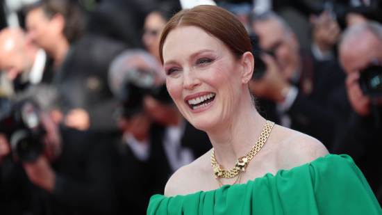 Julianne Moore