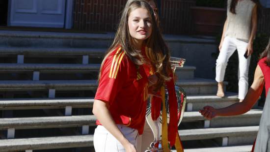 Princesa Leonor