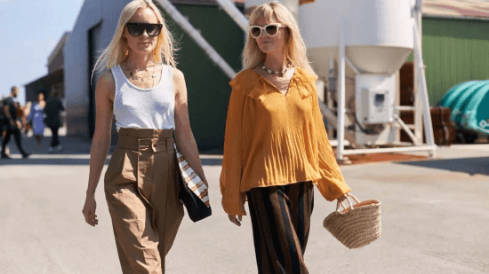 street style capazos