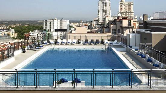 hotel emperador madrid
