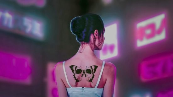 portada de madama butterfly