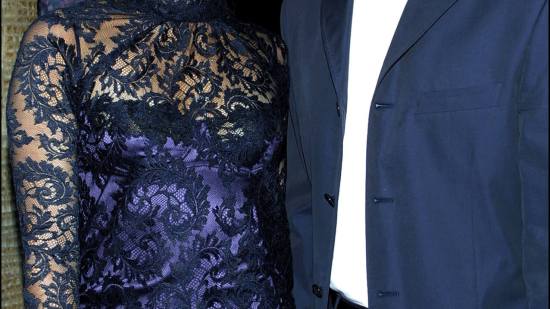 Jennifer Lopez y Cris Judd