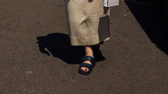portada sandalias planas street style