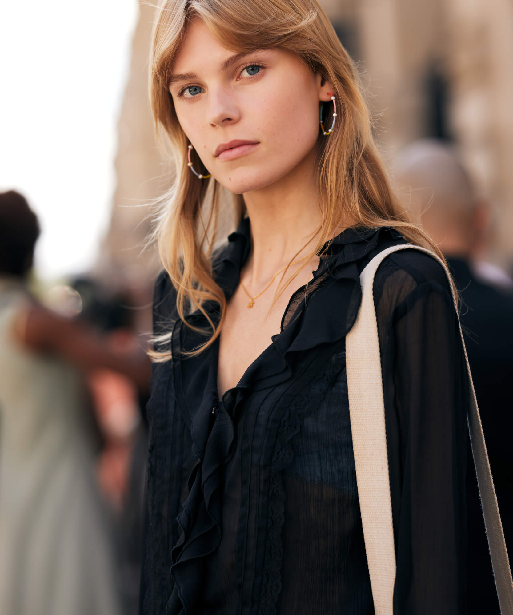 portada street style belleza pelo sol