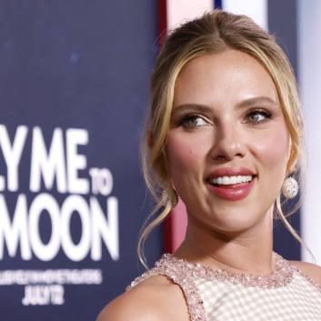 Scarlett Johansson