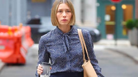 Jessica Biel